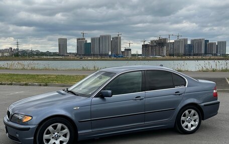 BMW 3 серия, 2004 год, 650 000 рублей, 8 фотография