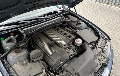 BMW 3 серия, 2004 год, 650 000 рублей, 12 фотография