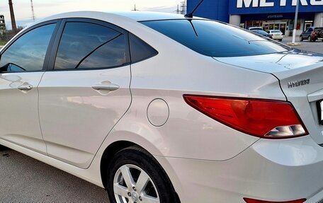 Hyundai Solaris II рестайлинг, 2014 год, 990 000 рублей, 4 фотография
