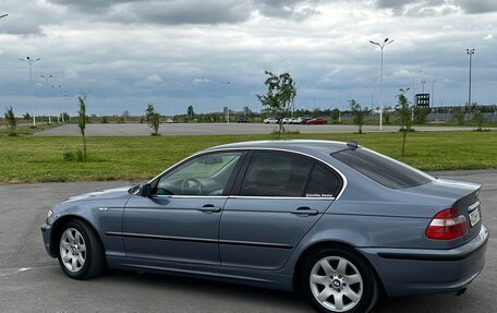 BMW 3 серия, 2004 год, 650 000 рублей, 6 фотография