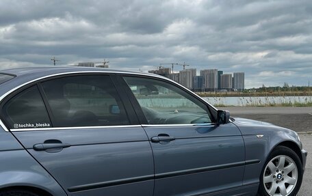 BMW 3 серия, 2004 год, 650 000 рублей, 4 фотография