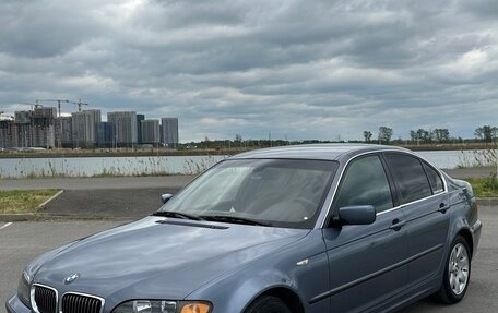 BMW 3 серия, 2004 год, 650 000 рублей, 10 фотография
