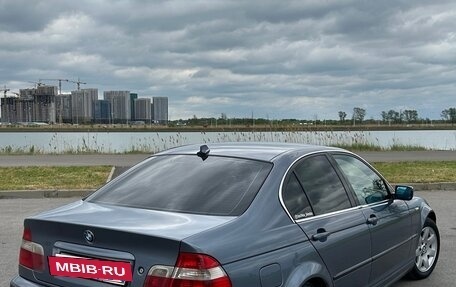 BMW 3 серия, 2004 год, 650 000 рублей, 2 фотография