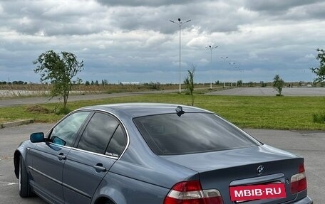 BMW 3 серия, 2004 год, 650 000 рублей, 3 фотография