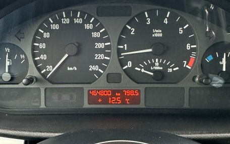 BMW 3 серия, 2004 год, 650 000 рублей, 22 фотография