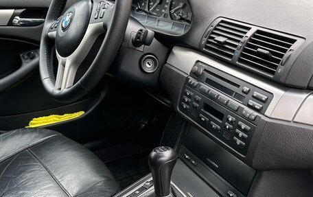BMW 3 серия, 2004 год, 650 000 рублей, 18 фотография