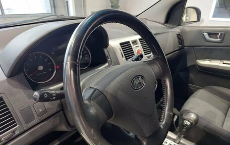 Hyundai Getz I рестайлинг, 2007 год, 500 000 рублей, 13 фотография