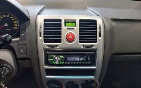 Hyundai Getz I рестайлинг, 2007 год, 500 000 рублей, 16 фотография