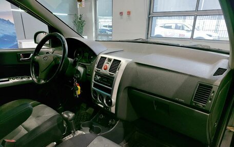 Hyundai Getz I рестайлинг, 2007 год, 500 000 рублей, 18 фотография