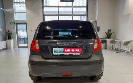 Hyundai Getz I рестайлинг, 2007 год, 500 000 рублей, 6 фотография