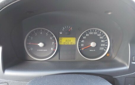 Hyundai Getz I рестайлинг, 2007 год, 500 000 рублей, 11 фотография