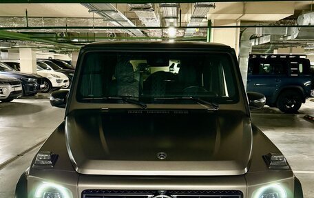 Mercedes-Benz G-Класс W463 рестайлинг _iii, 2020 год, 19 200 000 рублей, 2 фотография