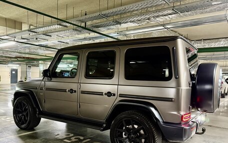 Mercedes-Benz G-Класс W463 рестайлинг _iii, 2020 год, 19 200 000 рублей, 3 фотография