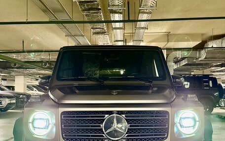 Mercedes-Benz G-Класс W463 рестайлинг _iii, 2020 год, 19 200 000 рублей, 16 фотография