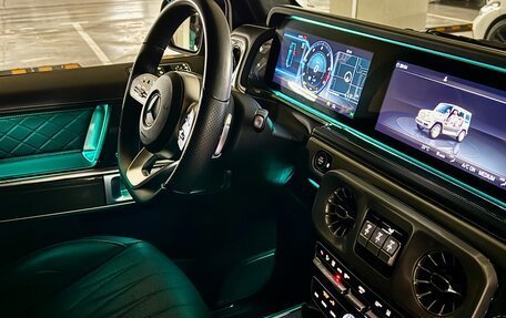 Mercedes-Benz G-Класс W463 рестайлинг _iii, 2020 год, 19 200 000 рублей, 10 фотография