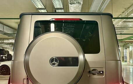 Mercedes-Benz G-Класс W463 рестайлинг _iii, 2020 год, 19 200 000 рублей, 5 фотография