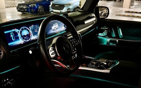 Mercedes-Benz G-Класс W463 рестайлинг _iii, 2020 год, 19 200 000 рублей, 7 фотография