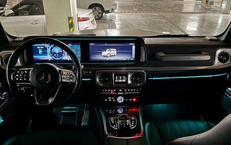 Mercedes-Benz G-Класс W463 рестайлинг _iii, 2020 год, 19 200 000 рублей, 6 фотография