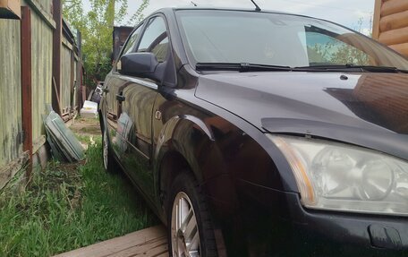 Ford Focus II рестайлинг, 2007 год, 570 000 рублей, 6 фотография