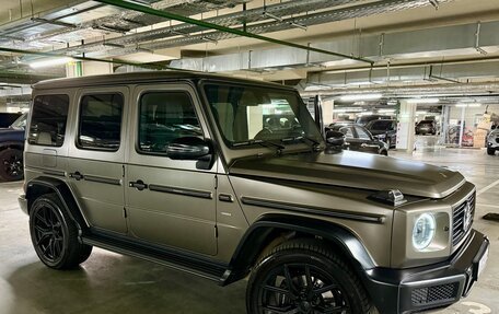 Mercedes-Benz G-Класс W463 рестайлинг _iii, 2020 год, 19 200 000 рублей, 19 фотография