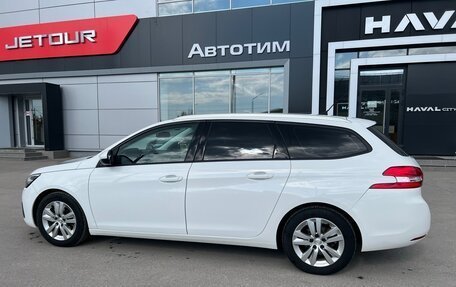 Peugeot 308 II, 2019 год, 1 299 000 рублей, 5 фотография