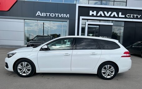 Peugeot 308 II, 2019 год, 1 299 000 рублей, 4 фотография