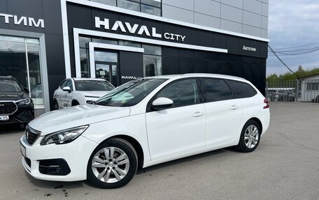 Peugeot 308 II, 2019 год, 1 299 000 рублей, 3 фотография