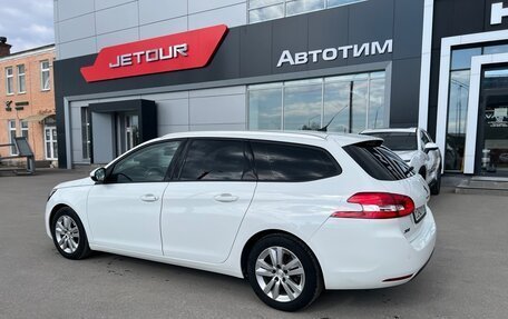 Peugeot 308 II, 2019 год, 1 299 000 рублей, 6 фотография