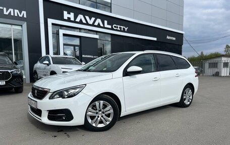 Peugeot 308 II, 2019 год, 1 299 000 рублей, 2 фотография