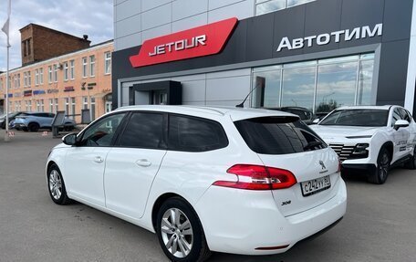 Peugeot 308 II, 2019 год, 1 299 000 рублей, 7 фотография