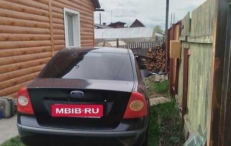 Ford Focus II рестайлинг, 2007 год, 570 000 рублей, 4 фотография