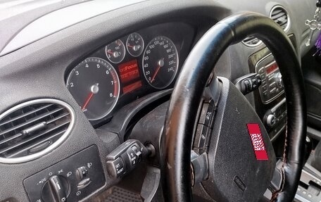 Ford Focus II рестайлинг, 2007 год, 570 000 рублей, 3 фотография