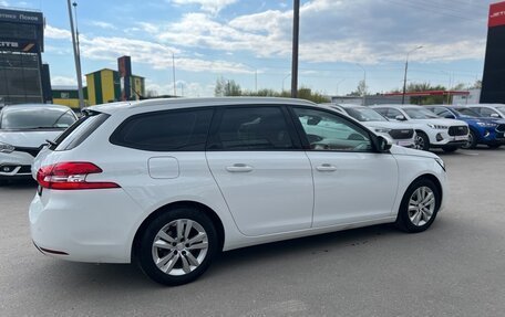 Peugeot 308 II, 2019 год, 1 299 000 рублей, 12 фотография