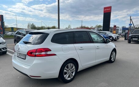 Peugeot 308 II, 2019 год, 1 299 000 рублей, 11 фотография
