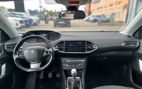 Peugeot 308 II, 2019 год, 1 299 000 рублей, 18 фотография