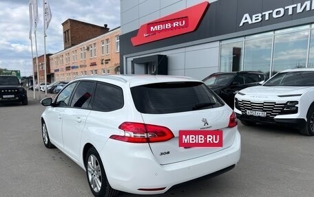 Peugeot 308 II, 2019 год, 1 299 000 рублей, 8 фотография