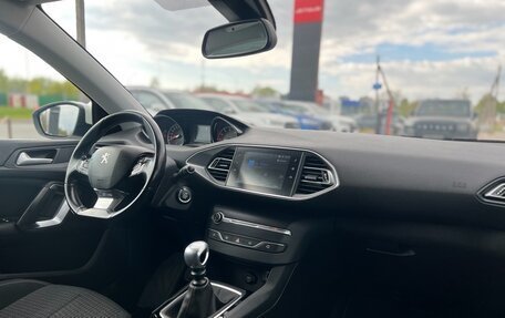 Peugeot 308 II, 2019 год, 1 299 000 рублей, 19 фотография