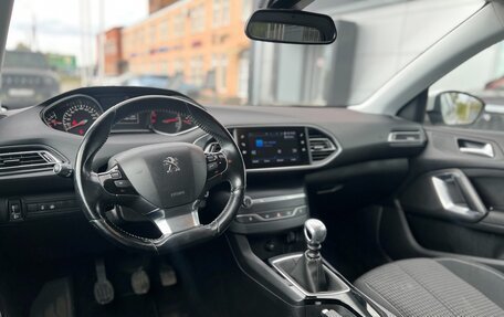 Peugeot 308 II, 2019 год, 1 299 000 рублей, 20 фотография