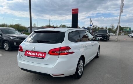 Peugeot 308 II, 2019 год, 1 299 000 рублей, 10 фотография