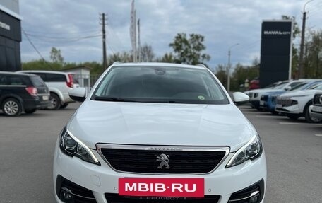 Peugeot 308 II, 2019 год, 1 299 000 рублей, 17 фотография