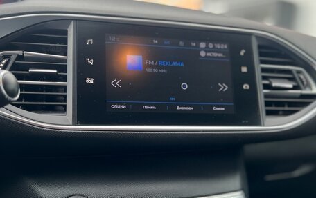 Peugeot 308 II, 2019 год, 1 299 000 рублей, 23 фотография