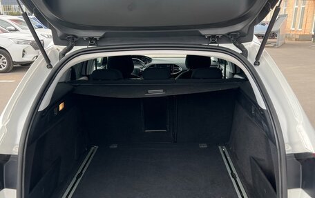 Peugeot 308 II, 2019 год, 1 299 000 рублей, 25 фотография