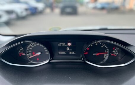 Peugeot 308 II, 2019 год, 1 299 000 рублей, 26 фотография
