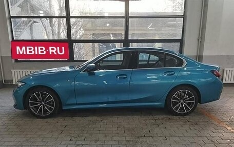 BMW 3 серия, 2024 год, 3 661 707 рублей, 3 фотография