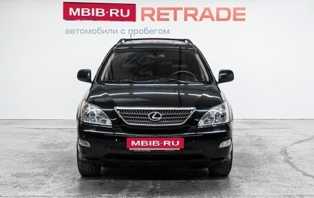 Lexus RX II рестайлинг, 2003 год, 1 245 000 рублей, 2 фотография