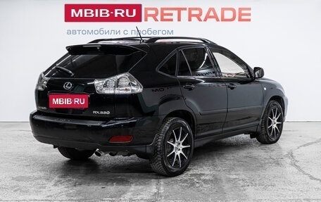 Lexus RX II рестайлинг, 2003 год, 1 245 000 рублей, 5 фотография