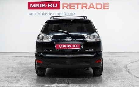Lexus RX II рестайлинг, 2003 год, 1 245 000 рублей, 6 фотография