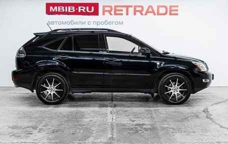 Lexus RX II рестайлинг, 2003 год, 1 245 000 рублей, 4 фотография