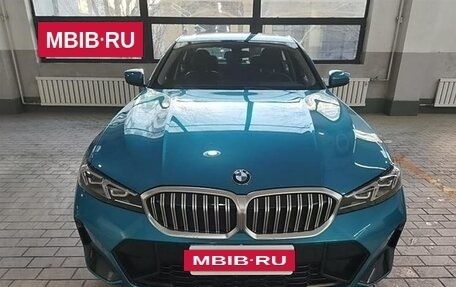 BMW 3 серия, 2024 год, 3 661 707 рублей, 2 фотография