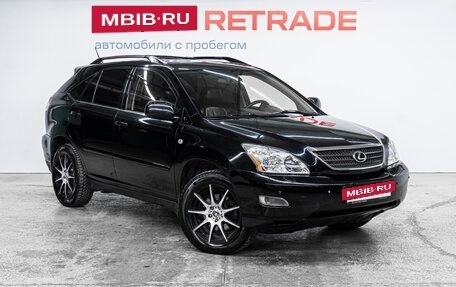 Lexus RX II рестайлинг, 2003 год, 1 245 000 рублей, 3 фотография